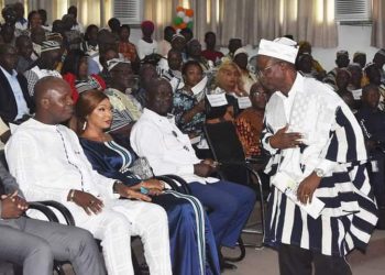 Tonkpi Nihidaley festival, le peuple des Grands Ponts invité national 2022