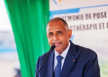Patrick Achi finalement dans le Tonkpi du 22 au 24 décembre