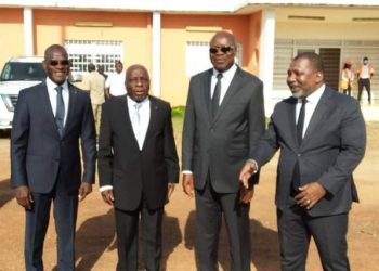 Municipales 2023, voici les probables candidats du RHDP dans le Tonkpi 