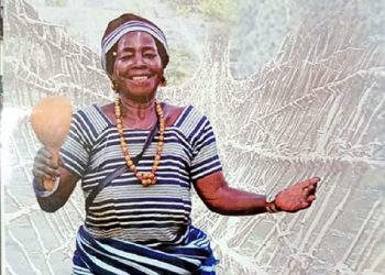 Tonkpi Nihidaley, la femme sur les affiches du festival est décédée