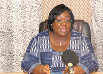 Conseil régional du Cavally, Anne Ouloto fustige des comportements dans son équipe