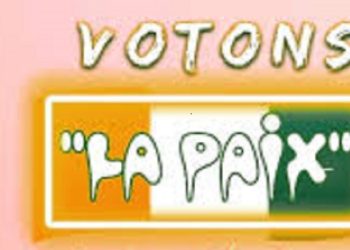 Côte d&rsquo;Ivoire, la campagne électorale pour les élections locales s&rsquo;ouvre vendredi  