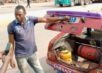 Utilisation de gaz comme carburant, on fait le plein de dangers à Man (suite et fin)