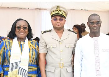 Gouvernement Mambé, le président Ouattara renouvelle sa confiance en Anne Ouloto et Vagondo Diomandé