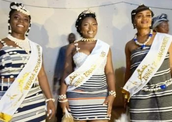 Tonkpi Nihidaley 2023, une fille de Gnakanzou va représenter Zouan-Hounien au concours Miss Sunga