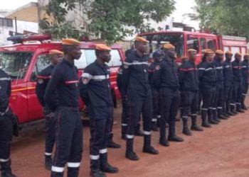 Duékoué : accusés d&rsquo;être arrivés en retard, des pompiers civils pris à partie par la population