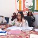 Logoualé, le maire Gisèle Ouehi fait salle comble à son 1er conseil municipal de 2026