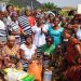 Danané, Nicole Dion fait corps avec les femmes du canton Ouinneu