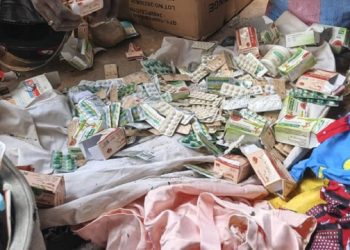 Drogue saisie à Duékoué, plusieurs personnes dont le chef des dealers interpellées