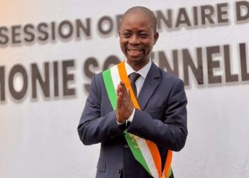 Guillaume Gbato, le député de Danané va dire merci aux populations après son élection