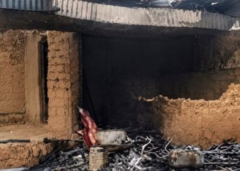 Bangolo Goaya, un homme accusé de tentative d&rsquo;assassinat de sa compagne par un incendie