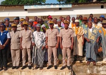 Bangolo, le foncier au cœur d&rsquo;un atelier de formation des chefs de villages