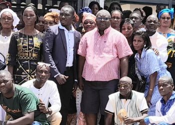 Indépendance à Zouan-Hounien, le village de Gbéapieu fête par une formation sur les AVEC
