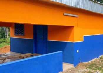Zouan-Hounien, un nouveau centre de santé à Biantouo 1