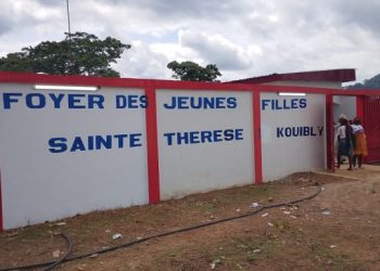 Kouibly, un internat moderne pour stopper les grossesses en milieu scolaire