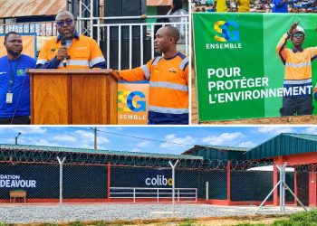 Zouan-Hounien, Endeavour passe de l&rsquo;engagement à l&rsquo;action contre les déchets plastiques
