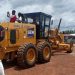 Facobly, la commune se dote de ses premiers engins de travaux publics