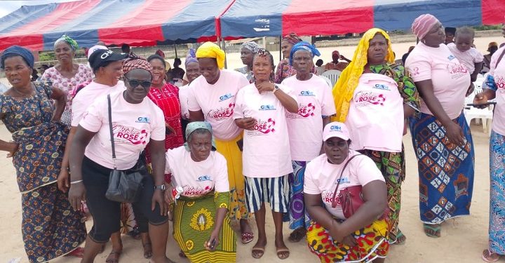 Bangolo, des consultations gratuites contre le cancer du sein offertes aux femmes
